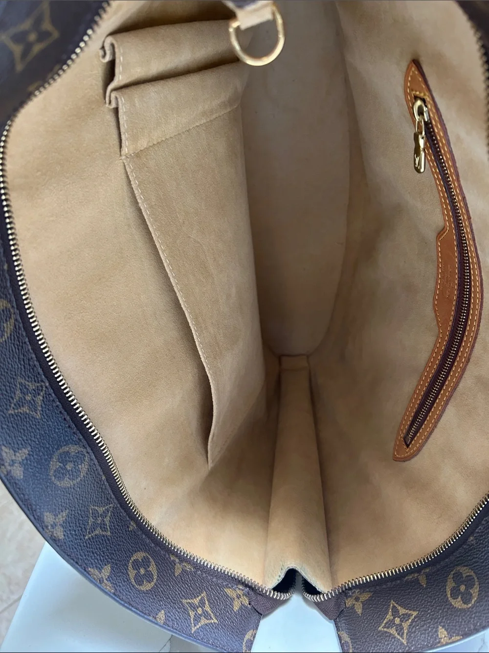Louis Vuitton Babylon Bag